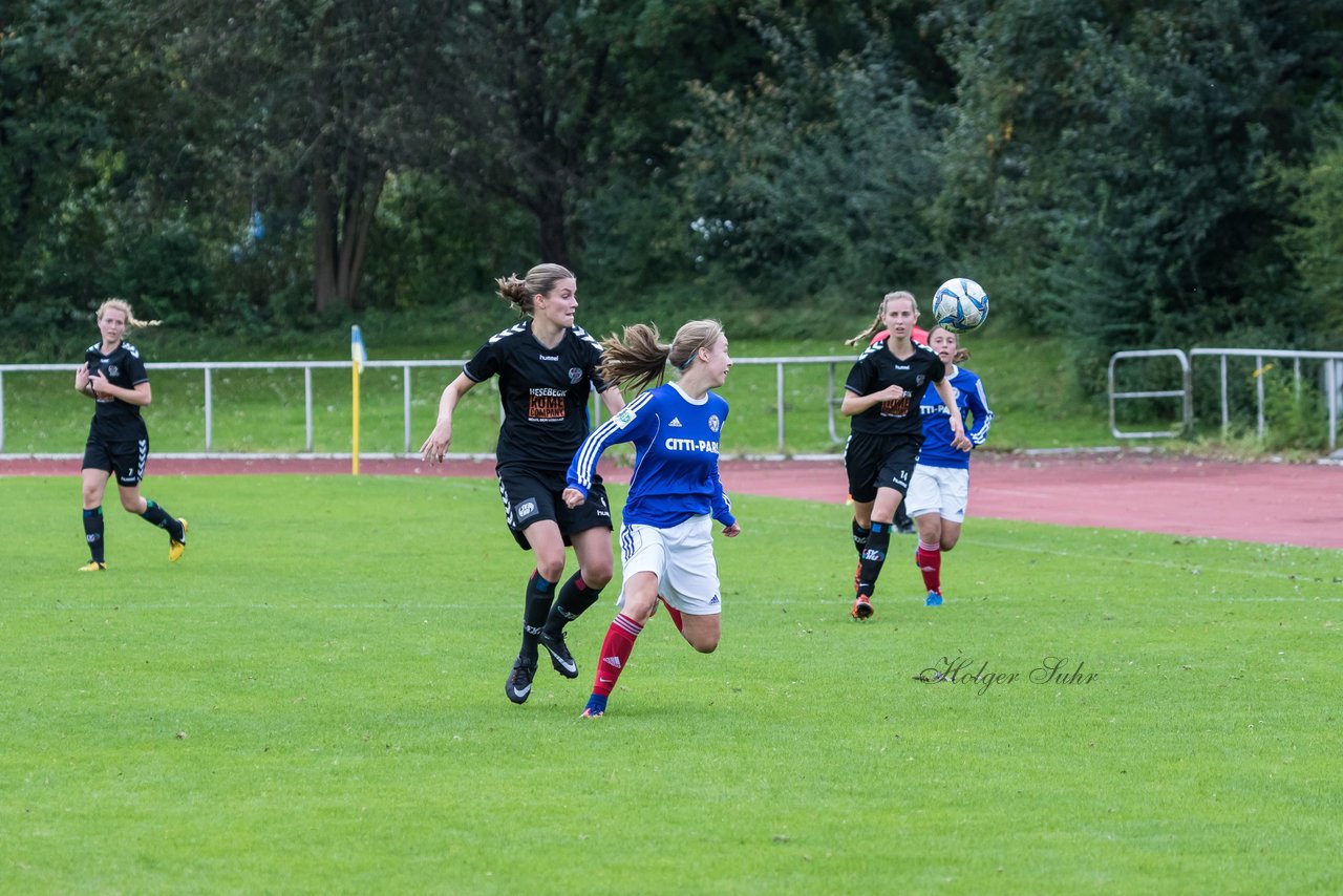 Bild 120 - Frauen SVHU2 : Holstein Kiel : Ergebnis: 1:3